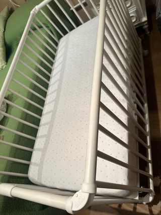 Cuna plegable
