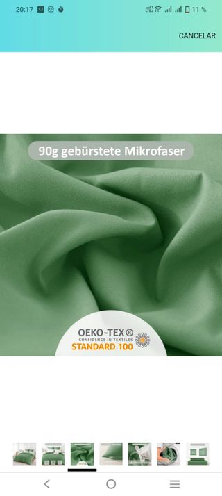 Funda nórdica para cama de 90 cm