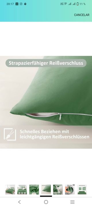 Funda nórdica para cama de 90 cm