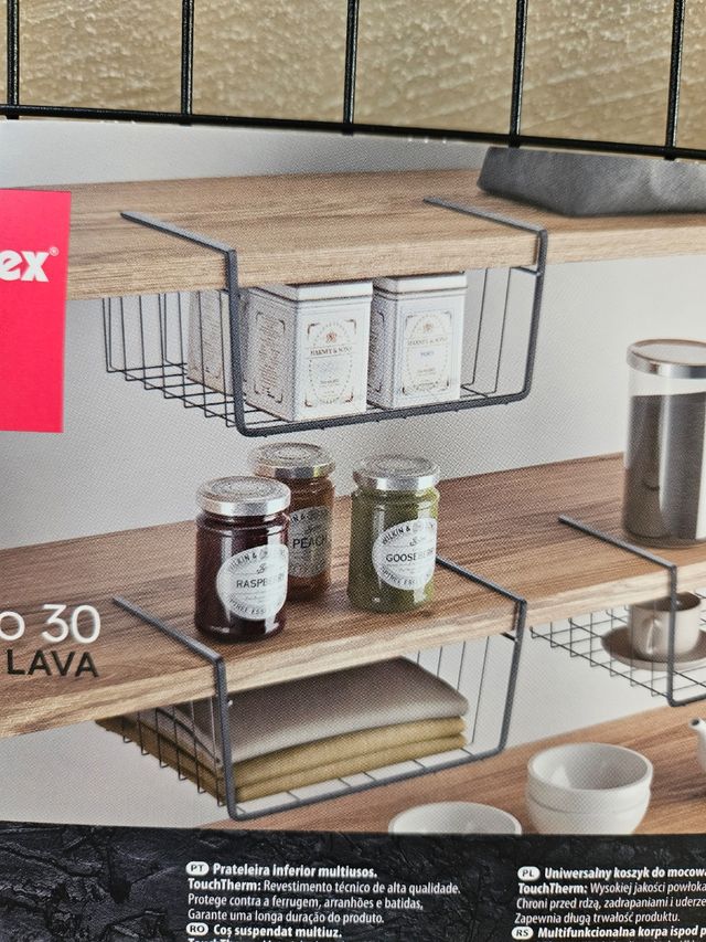 Metaltex Cestello Sottopensile Kanguro