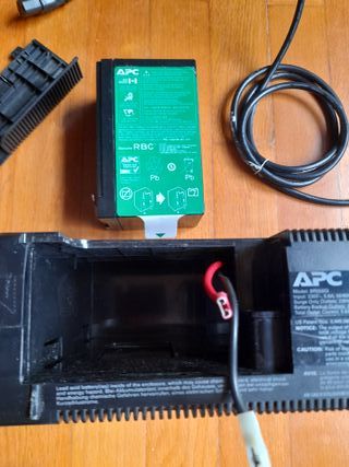 APC fuente de alimentación elika iturria