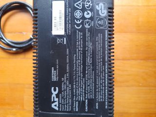 APC fuente de alimentación elika iturria