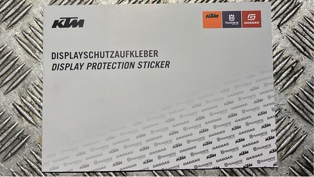 Protector pantalla KTM 790