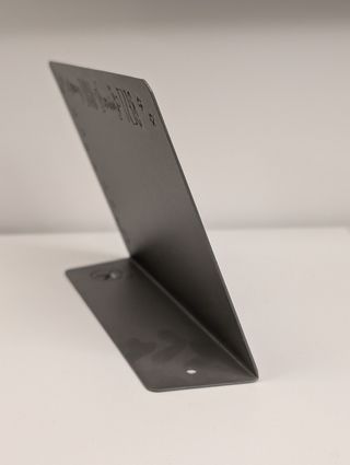 Portafoto Cornice magnetica 10x15 o instax Grigio