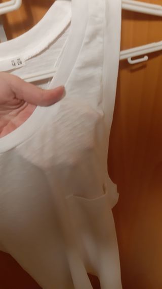 Camiseta tirantes 