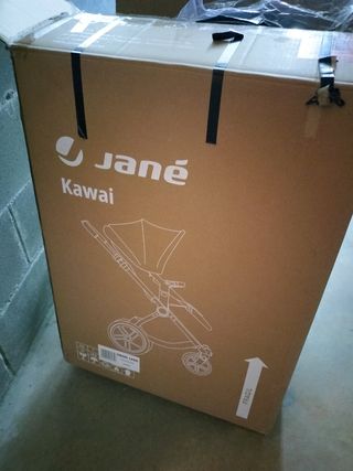 Carro jane kawai 2  y regalo