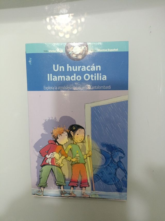 Un huracán llamado Otilia