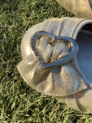 Bailarinas Metalizadas G by GUESS