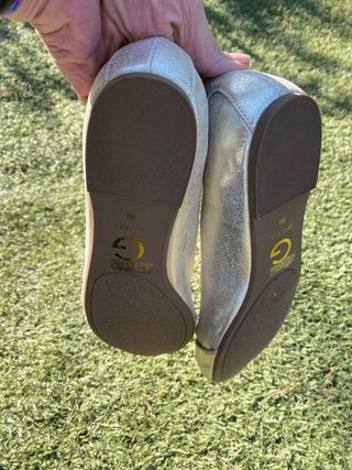 Bailarinas Metalizadas G by GUESS