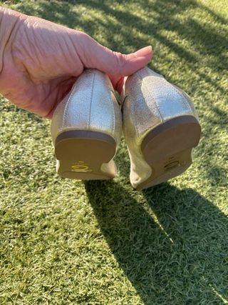 Bailarinas Metalizadas G by GUESS