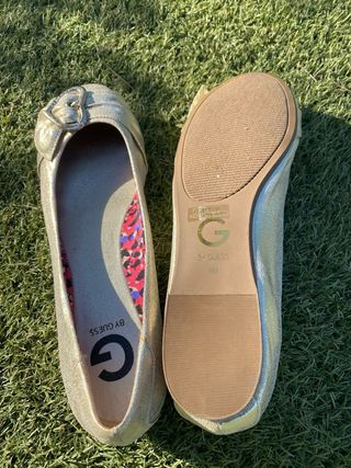 Bailarinas Metalizadas G by GUESS