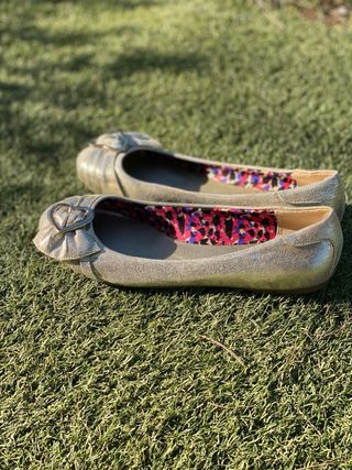 Bailarinas Metalizadas G by GUESS