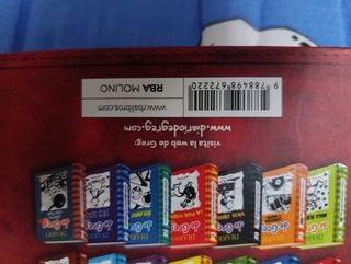 Diario de Greg 1 - Un pringao total