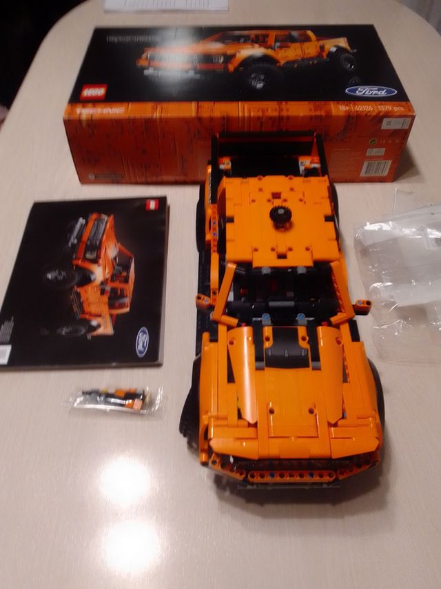Lego 42126