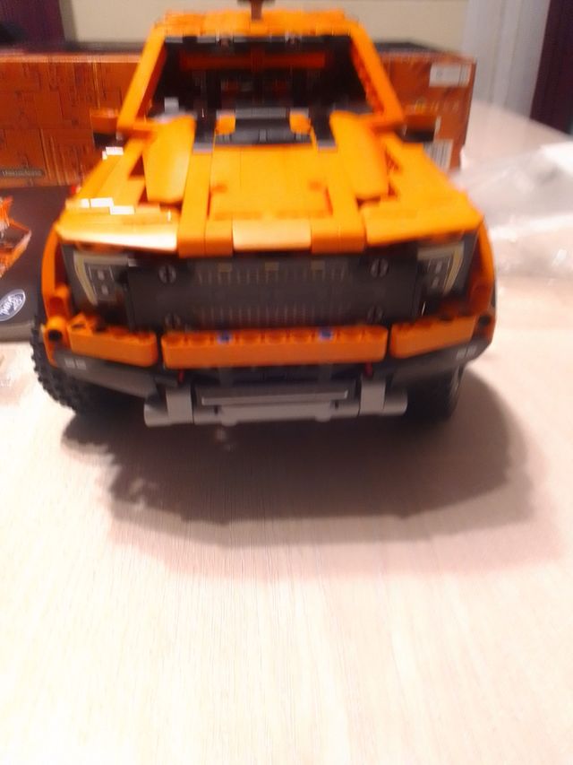 Lego 42126