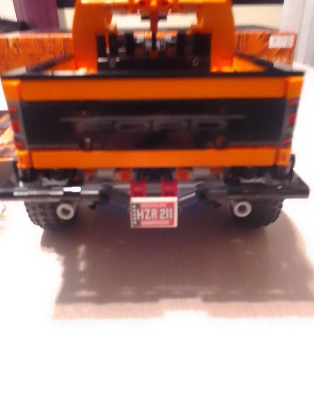Lego 42126