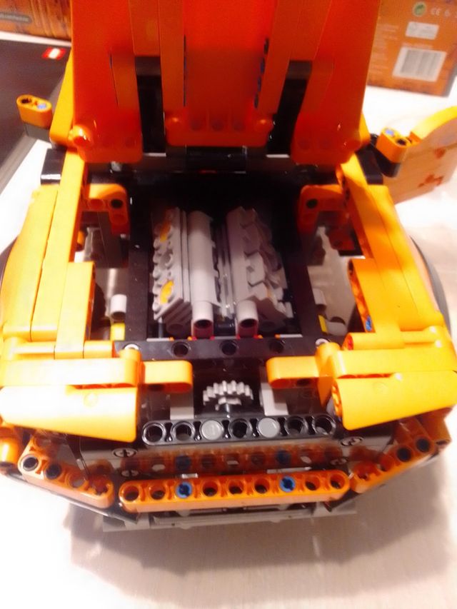 Lego 42126
