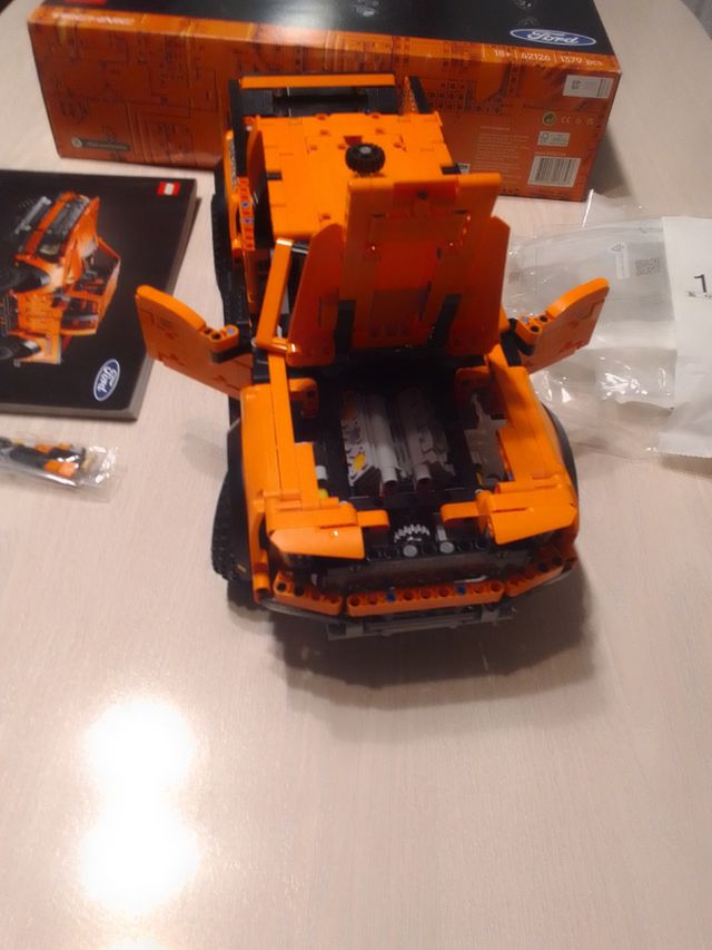 Lego 42126
