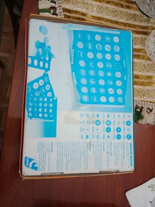 Juego "Marcas mucho"