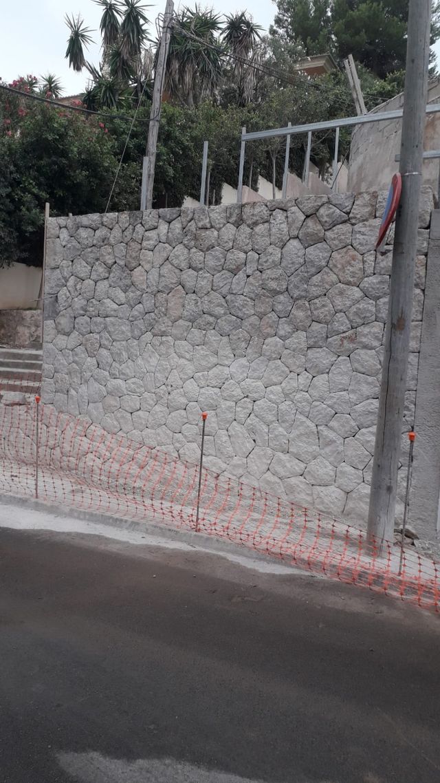 Trabajo de Piedra
