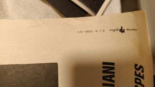 Cartel cine Lulu película cine antigua