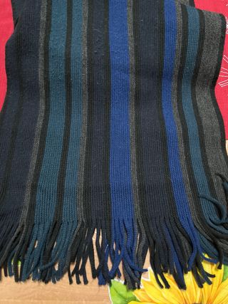 Cappelli lana e sciarpa