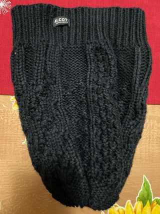 Cappelli lana e sciarpa