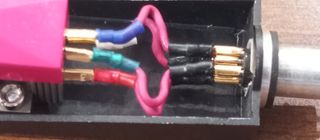 Pioneer PORTACAPSULAS DENON DL80 MC CAPSULA.