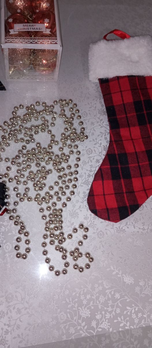 Lote Adornos de Navidad