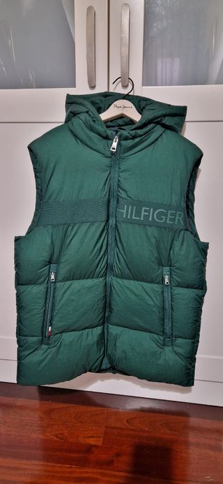 Chaleco Talla S Tommy H.