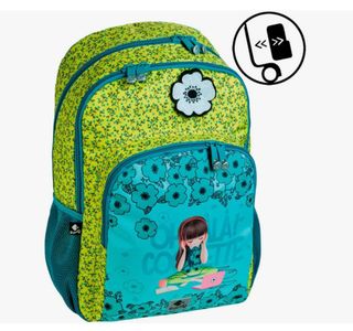 MOCHILA NUEVA A MITAD DE PRECIO