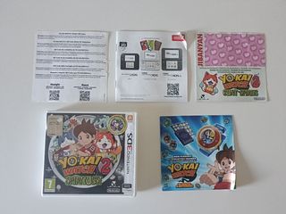 Yo-Kai Watch 2 Spiritossi Nintendo 3DS Italiano