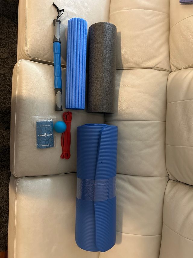 Pack fitness lion crew