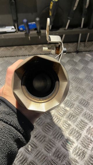 Silencioso 390 duke
