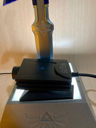 Eye Toy Play 2 + Eye Toy Cam Playstation 2