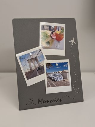 Portafoto Cornice magnetica Memories 13x18 instax