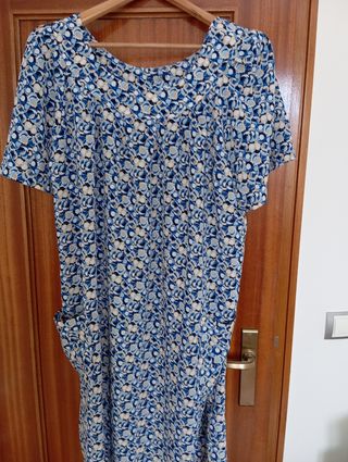 Lote de Batas verano xxl 20€