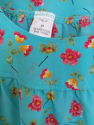 Lote de Batas verano xxl 20€