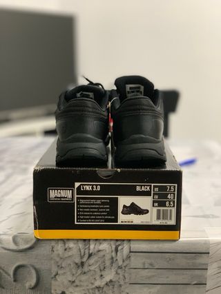 Zapatos Magnum Lynx 3.0 