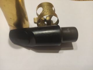 Boquilla saxo Alto Ebonita Berg Larsen 105 SMS