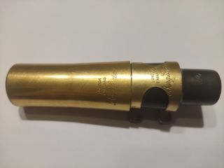 Boquilla saxo Alto Ebonita Berg Larsen 105 SMS