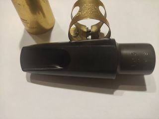 Boquilla saxo Alto Ebonita Berg Larsen 105 SMS