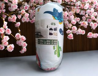 Edredón Acolchado para camas 135/160 dinosaurio