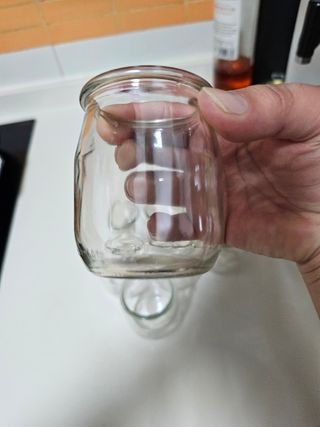 Pack 8 vasos 1,25 cl