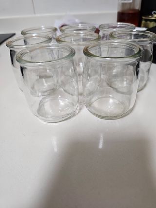 Pack 8 vasos 1,25 cl