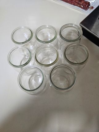 Pack 8 vasos 1,25 cl