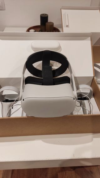 Gafas realidad virtual Meta Quest 2