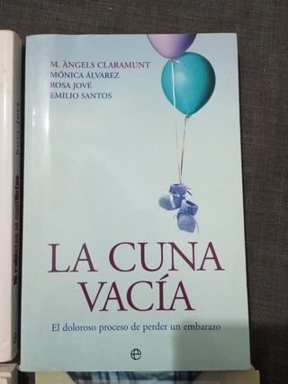 4 Libros de Rosa Jové.
