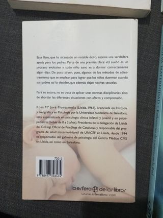4 Libros de Rosa Jové.