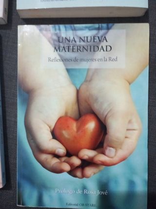 4 Libros de Rosa Jové.